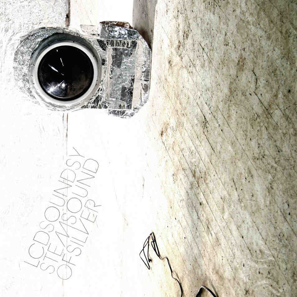 The cover of Sound of Silver